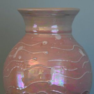 Sandra Holmes Hawaii Vase